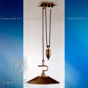 Cremasco 356/1 S-CON подвес