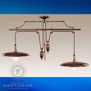 Cremasco 364/2S-BOM подвес
