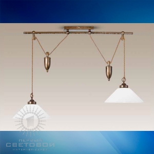 Cremasco 366/2 S-VE4-BR подвес