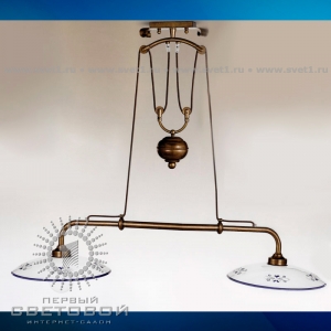 Cremasco 383/2S-CE1-BL Подвес 