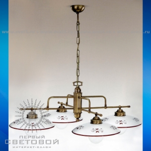 Люстра Cremasco 393/4 S-CE1-MA