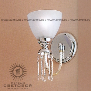 Arredo Luce 404/A1 Royal Crystal 