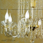 Люстра 410/8 Arredo Luce