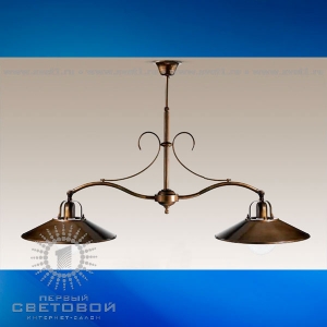 Cremasco 413/2 S-CON Потолочная люстра 