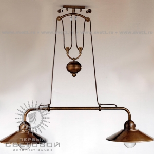 Cremasco 434/2 S-CON-TR (45) Подвес 
