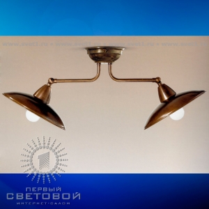 Cremasco 447/2 PL-BOM Потолочная люстра