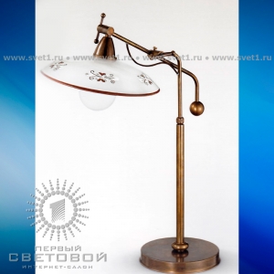 Cremasco 450/1LA-CE1-MA Настольная лампа