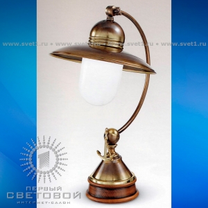 Cremasco 480/1LA-BI Настольная лампа 