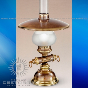 Cremasco 484/1 LA Настольная лампа 