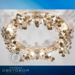 Настенный-потолочный светильник BN8100/2 Passeri International