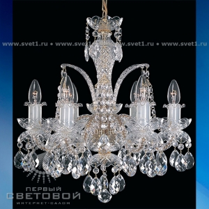 Люстра Tomia Glass L110/6/400 Strass