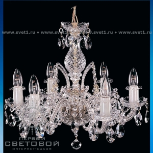 Люстра Tomia Glass L 120/6/002