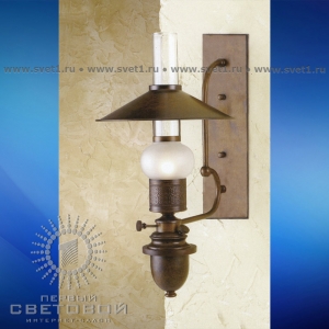 Бра Lustrarte Velha 420М.89 06 NAV