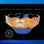 S 500/1/370 Tomia Glass