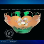 S 500/1/370 Tomia Glass