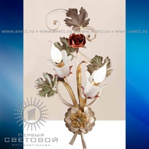 Бра Passeri International Rose A 5265/2 