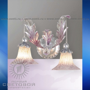 Бра Passeri Cristallo A 7685/2
