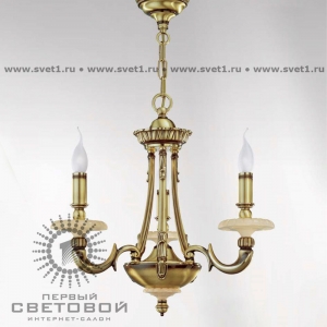 Люстра Bejorama Gold 2175/3