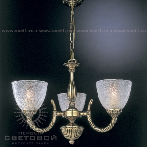 Люстра Reccagni Angelo L 4700/3