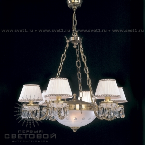Люстра Reccagni Angelo L 4761/6+2