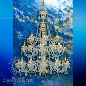 Люстра Tomia Glass L 500/30/310