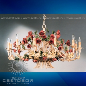 Люстра Passeri International Rose L 5105/12