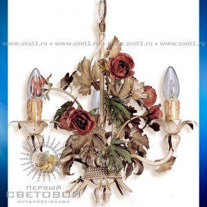 Люстра Passeri International Rose L 5130/3 
