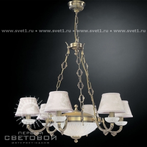 Люстра Reccagni Angelo L 5402/6+2