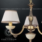 Люстра L5500/3 Reccagni Angelo