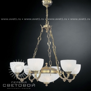 Люстра Reccagni Angelo L 5600/6+2