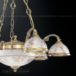 Люстра L6002/6+2 Reccagni Angelo