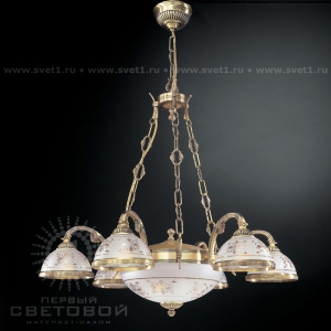 Люстра Reccagni Angelo L 6002/6+2
