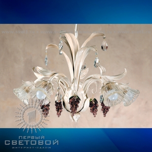 Люстра Passeri International Cristallo L 6030/5