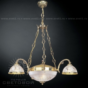 Люстра Reccagni Angelo L 6102/3+2