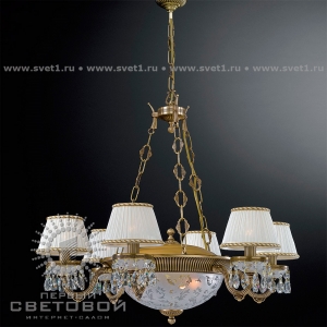 Люстра Reccagni Angelo L 6403/6+3