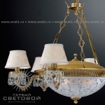 Люстра L6403/6+4 Reccagni Angelo