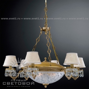 Люстра Reccagni Angelo L 6403/6+4