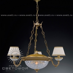 Люстра Reccagni Angelo L 6405/3+3