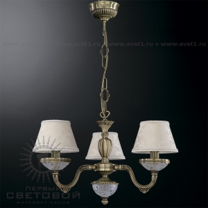 Люстра Reccagni Angelo L 6405/3