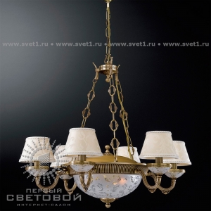 Люстра Reccagni Angelo L 6405/6+3