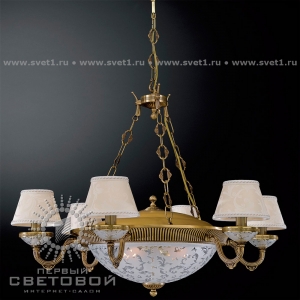 Люстра Reccagni Angelo L 6405/6+4