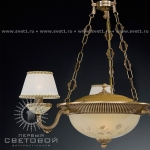 Люстра L6422/3+3 Reccagni Angelo