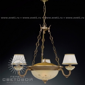 Люстра Reccagni Angelo L 6422/3+3