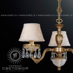 Люстра L6503/3 Reccagni Angelo
