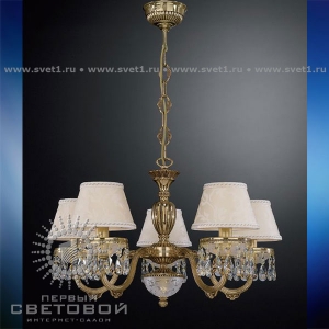 Люстра Reccagni Angelo L 6503/5
