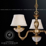 Люстра L6505/3 Reccagni Angelo