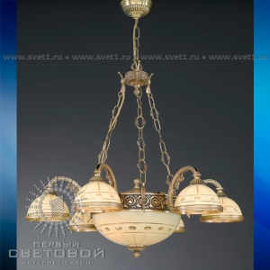 Люстра Reccagni Angelo L 7004/6+2