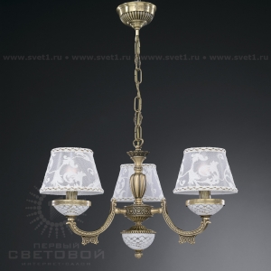 Люстра Reccagni Angelo L 7032/3