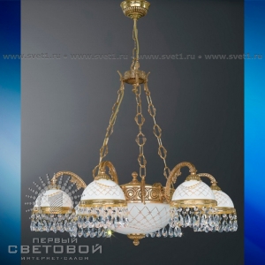 Люстра Reccagni Angelo L 7100/6+2