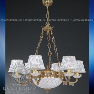 Люстра Reccagni Angelo L 7132/6+2